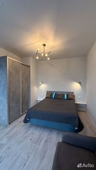 m. Nagatinsky Zaton: Apartment, 1-rooms