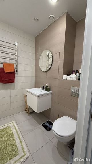 m. ZIL: Apartment, 1-rooms