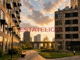 m. Shelepikha: Apartment, 1-rooms