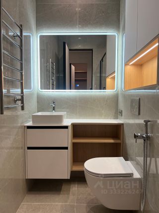 m. Belorusskaya: Apartment, 2-rooms