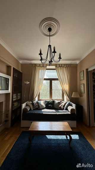 m. Frunzenskaya: Apartment, 2-rooms