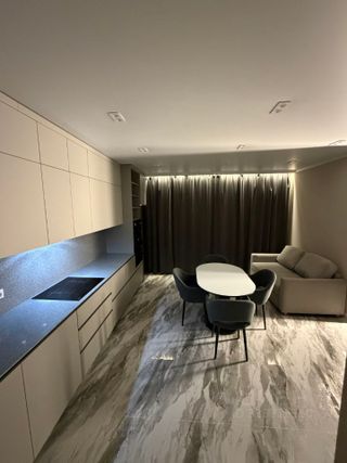 m. Park Pobedy: Apartment, 2-rooms