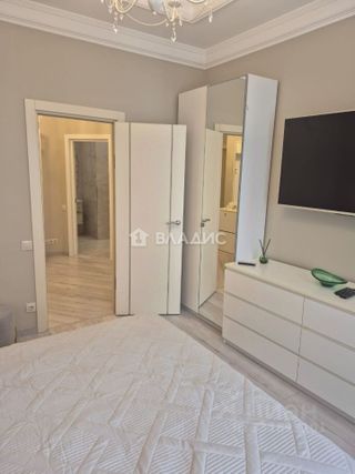 m. Studencheskaya: Apartment, 2-rooms