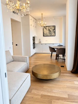 m. Studencheskaya: Apartment, 2-rooms