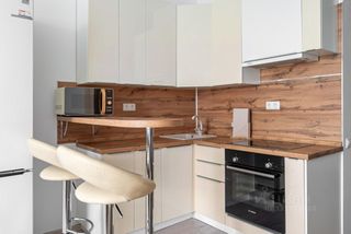 m. Bagrationovskaya: Apartment, studio