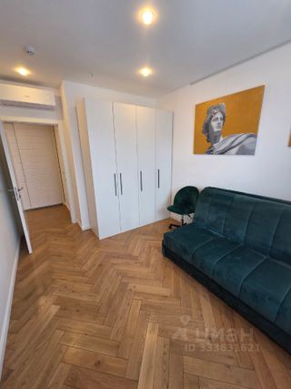 m. Khoroshevskaya: Apartment, 2-rooms