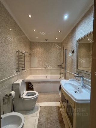m. Sportivnaya: Apartment, 3-rooms