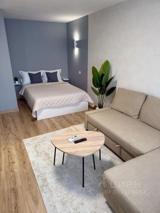 m. Frunzenskaya: Apartment, 1-rooms