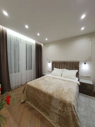 m. Alekseevskaya: Apartment, 2-rooms