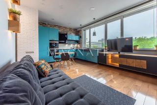 m. Zorge: Apartment, 2-rooms