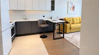 m. Park Pobedy: Apartment, 2-rooms