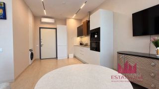 m. Aminyevskaya: Apartment, studio