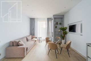 m. Ulitsa 1905 goda: Apartment, 2-rooms