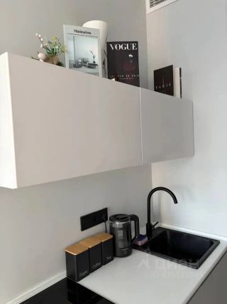 m. Moskva-Siti: Apartment, studio