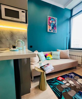 m. Prospekt Vernadskogo: Apartment, studio