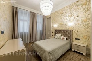 m. Smolenskaya: Apartment, 4-rooms