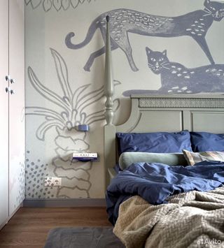 m. Okruzhnaya: Apartment, 1-rooms