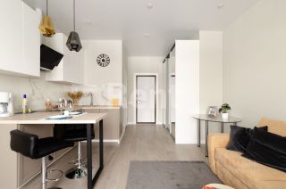 m. Bagrationovskaya: Apartment, 1-rooms