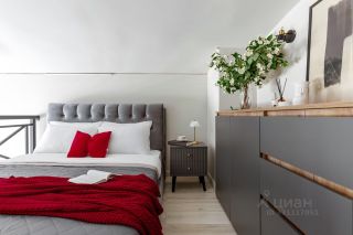 m. Elektrozavodskaya: Apartment, studio