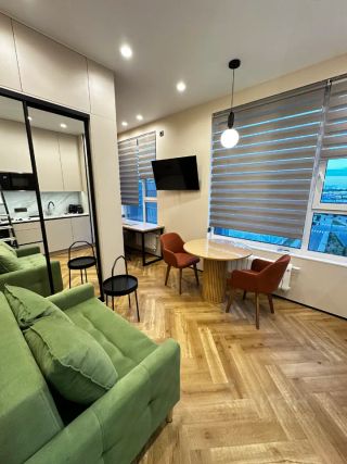 m. Moskva Tovarnaya: Apartment, studio