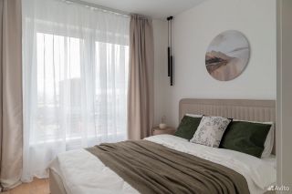 m. Nagatinskaya: Apartment, 1-rooms
