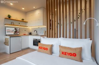m. Petrovsko-Razumovskaya: Apartment, studio