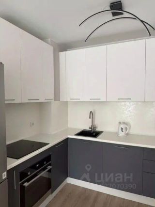 m. Vodniki: Apartment, 1-rooms