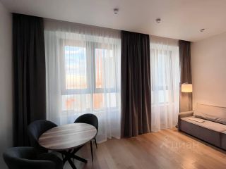 m. Kaluzhskaya: Apartment, studio