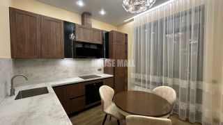 m. Ulitsa Sergeya Eyzenshteyna: Apartment, 2-rooms