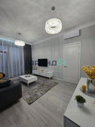 m. Akademicheskaya: Apartment, 2-rooms