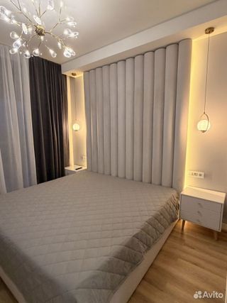 m. Khimki: Apartment, 2-rooms