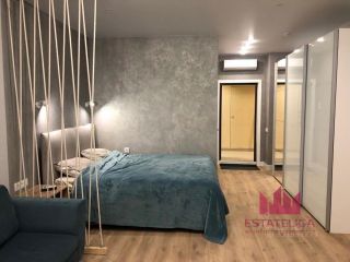 m. TsSKA: Apartment, studio