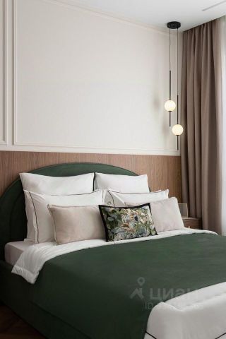 m. Park Pobedy: Apartment, 2-rooms