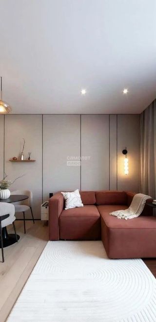 m. Pavshino: Apartment, studio