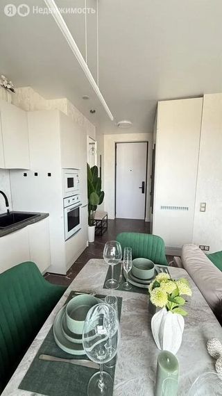 m. Trikotazhnaya: Apartment, 1-rooms