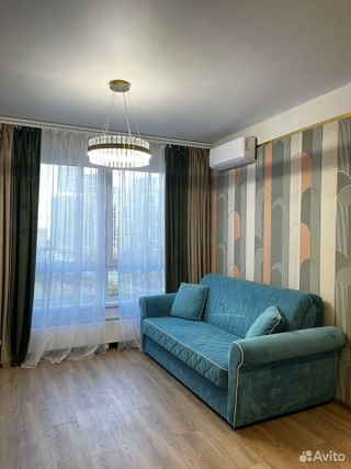 m. Aminyevskaya: Apartment, studio