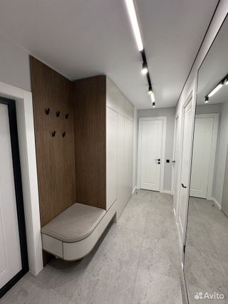 m. Strogino: Apartment, 2-rooms