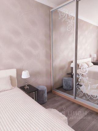 m. Khimki: Apartment, 3-rooms