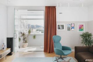m. Narodnoe Opolchenie: Apartment, 2-rooms