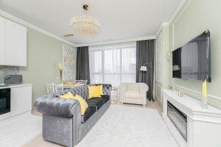 m. Khoroshevo: Apartment, 2-rooms