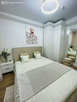 m. Aminyevskaya: Apartment, 2-rooms