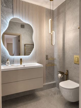 m. Verkhnie Likhobory: Apartment, 2-rooms