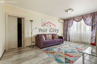 m. Sviblovo: Apartment, 2-rooms