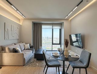 m. Studencheskaya: Apartment, 2-rooms