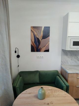 m. Begovaya: Apartment, 1-rooms