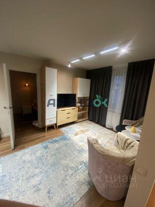 m. Studencheskaya: Apartment, 2-rooms