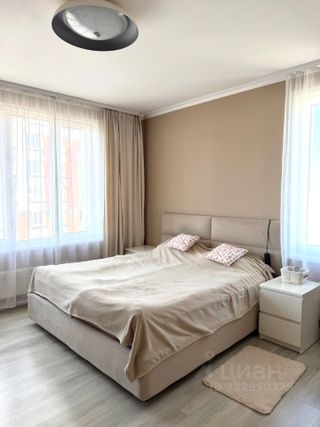 m. Strogino: Apartment, 2-rooms