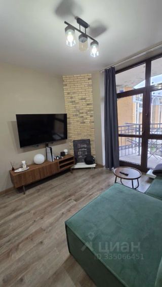 m. Khlebnikovo: Apartment, 2-rooms