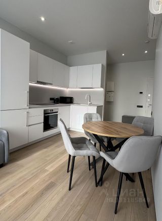 m. Serp i Molot: Apartment, 1-rooms