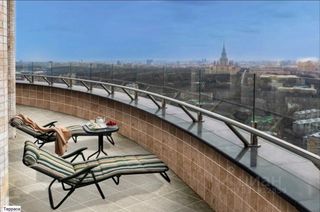 m. Minskaya: Apartment, 6-rooms